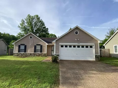 4809 Greenlawn Cv, Millington, TN 38053