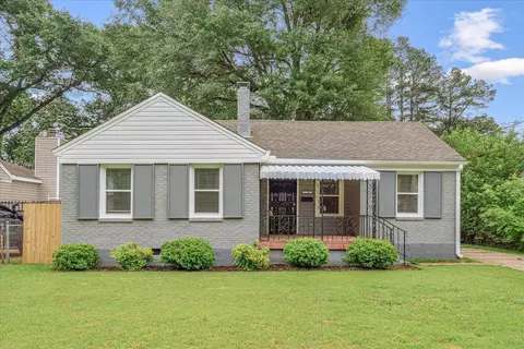 774 Eastern Dr, Memphis, TN 38122