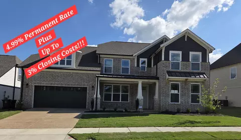 531 Laurel Park Dr, Collierville, TN 38017