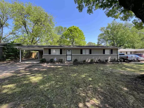 4810 Berrydale Ave, Memphis, TN 38118