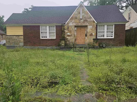 539 Longview Blvd, Memphis, TN 38106