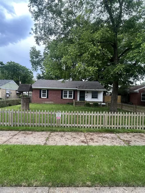 4631 Sea Isle Rd, Memphis, TN 38119