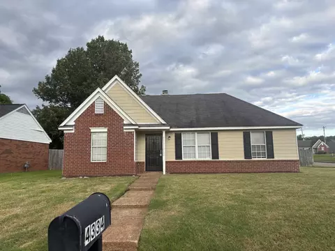 4334 Cleopatra Rd, Memphis, TN 38128