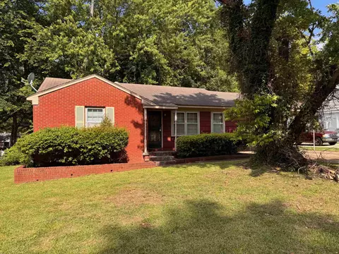 3493 N Trezevant St, Memphis, TN 38127