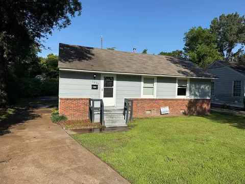 1591 Michael St, Memphis, TN 38111
