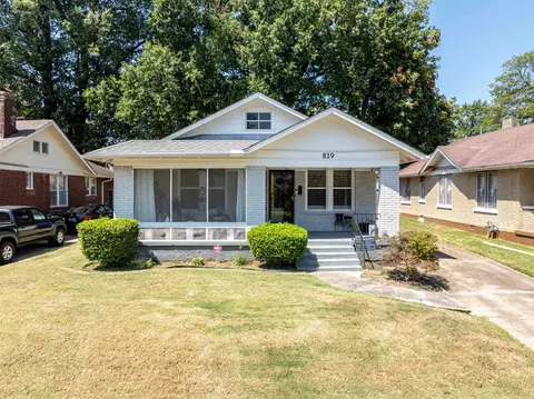 839 Garland St, Memphis, TN 38107