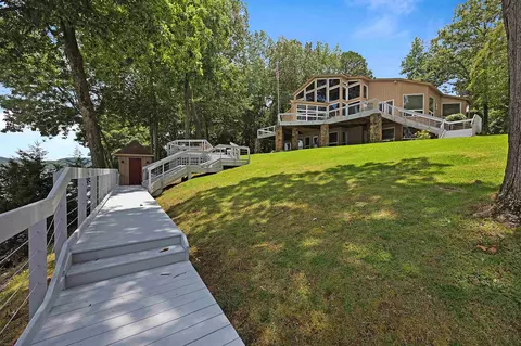 Exterior - 160 Roberts Bear Creek Rd, Iuka, MS 38852 photo 8 of 9