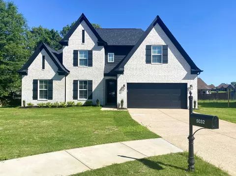 5032 Landers Cv, Memphis, TN 38125