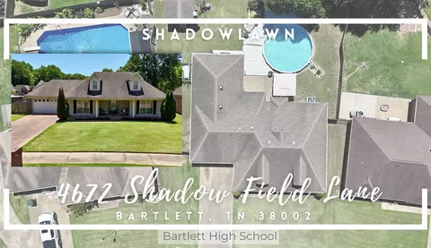 4672 Shadow Field Ln, Arlington, TN 38002