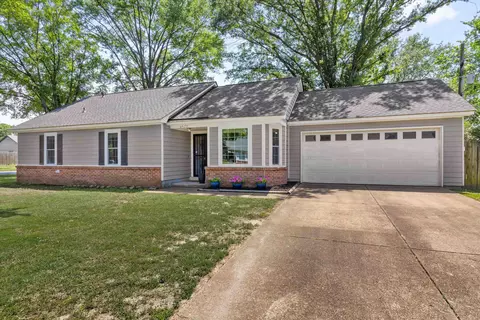 Exterior - 6975 Daneman Dr, Memphis, TN 38133 photo 2 of 6