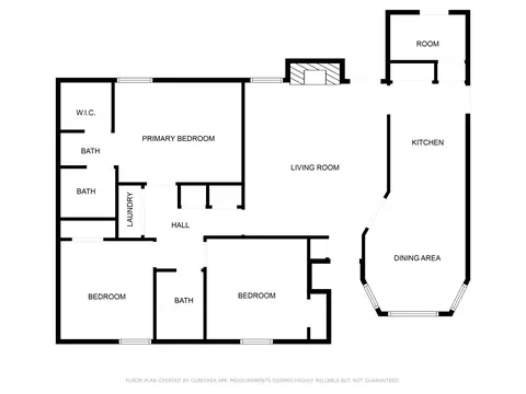 Floorplan - 6975 Daneman Dr, Memphis, TN 38133 photo 1 of 1