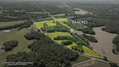 2380 Ames Rd, Hickory Valley, TN 38042