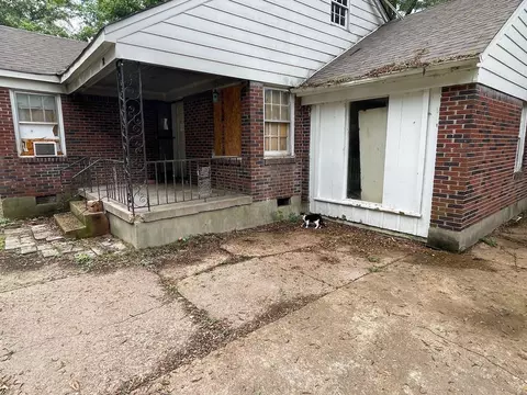 Exterior - 1727 Osborn Dr, Memphis, TN 38127 photo 3 of 5