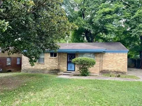 3068 Knightway St, Memphis, TN 38118