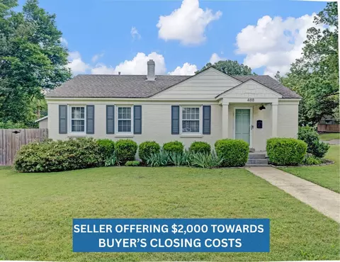 488 Lytle St, Memphis, TN 38122