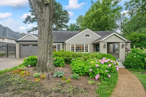 Exterior - 5283 Cole Rd, Memphis, TN 38120 photo 1 of 14