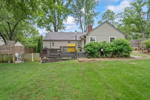 Exterior - 5283 Cole Rd, Memphis, TN 38120 photo 8 of 14