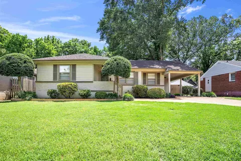 4951 Lynbar Ave, Memphis, TN 38117