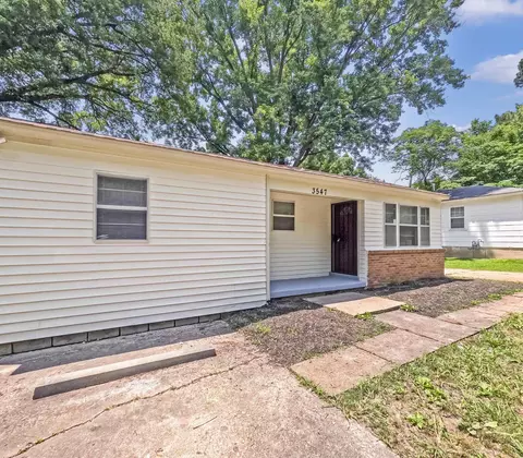 3547 Randolph St, Memphis, TN 38127