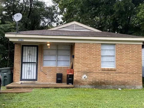 2284 Norman Ave, Memphis, TN 38108