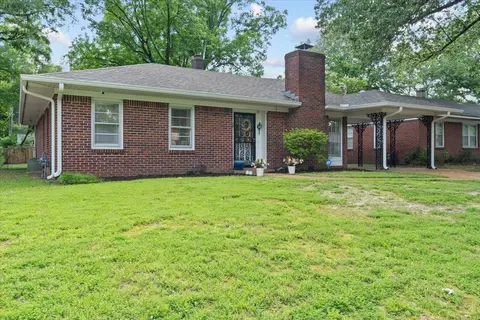 4491 Garnett Rd, Memphis, TN 38117