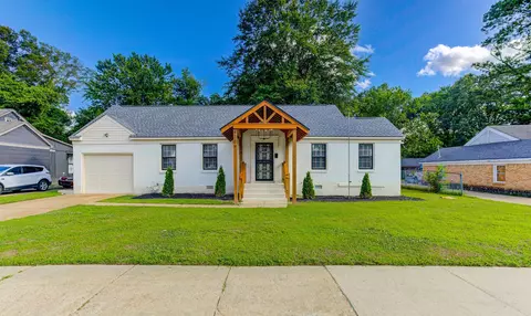 4009 Hemingway Ave, Memphis, TN 38128