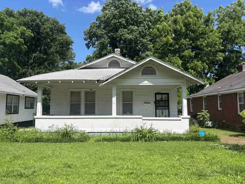1254 Englewood St, Memphis, TN 38106