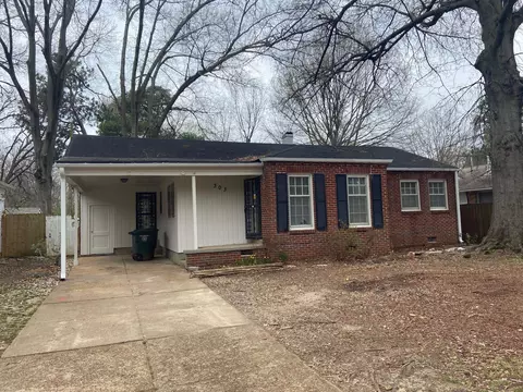 303 N Yates Rd, Memphis, TN 38120