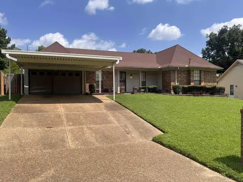 6548 Stockport Cv, Memphis, TN 38141