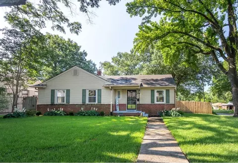 4883 Marianne Ln, Memphis, TN 38117