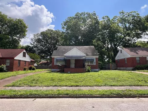 1544 Buntyn St, Memphis, TN 38114