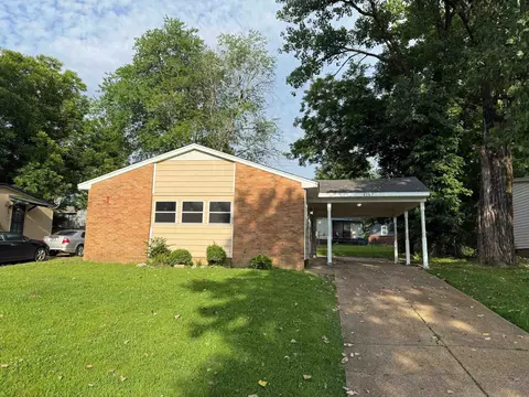 4187 Falcon Dr, Memphis, TN 38109