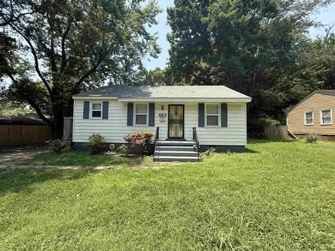 883 Wingfield Rd, Memphis, TN 38122