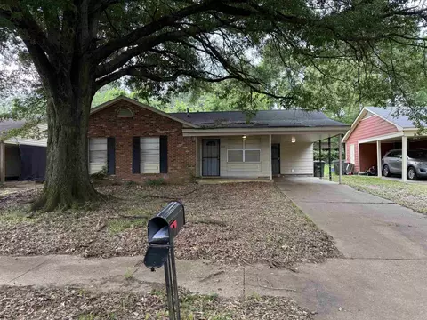 613 Burdette Ave, Memphis, TN 38127