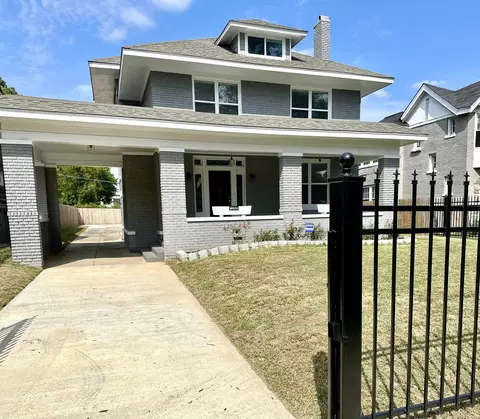 1286 Overton Park Ave, Memphis, TN 38104