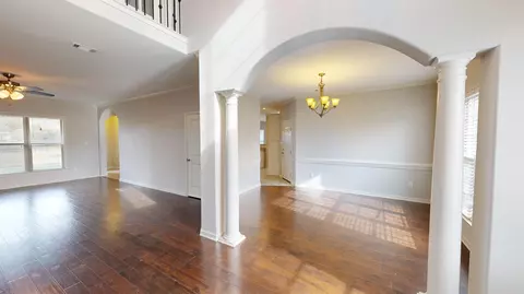 Entry Way - 7070 E Hawks Crossing Dr, Olive Branch, MS 38654 photo 3 of 4