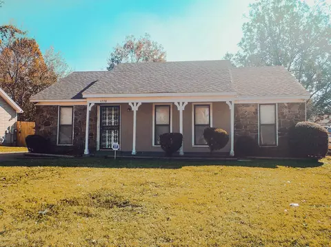 4778 Daphne Rd, Memphis, TN 38118