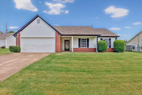4420 Bishop Hills Dr, Memphis, TN 38128