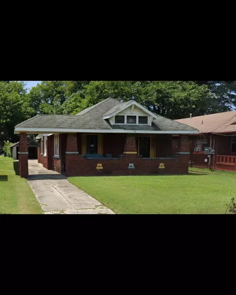 1115 Kyle St, Memphis, TN 38106
