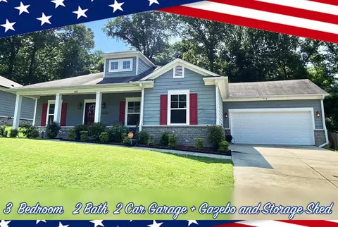 2161 Adderley Ln, Memphis, TN 38127