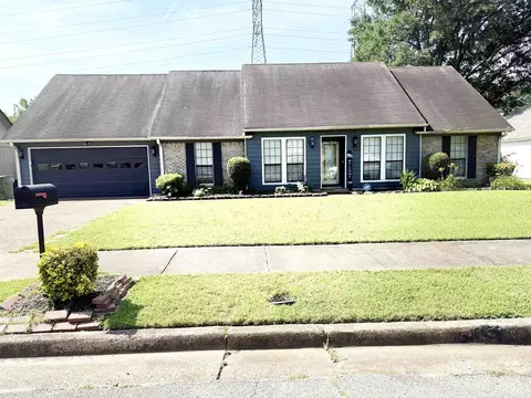 5991 Southampton Dr, Memphis, TN 38119