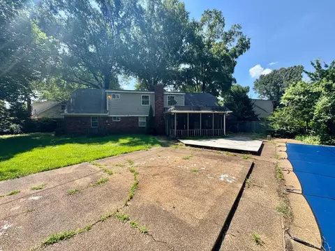 Exterior - 2987 Egan Dr, Memphis, TN 38115 photo 3 of 3