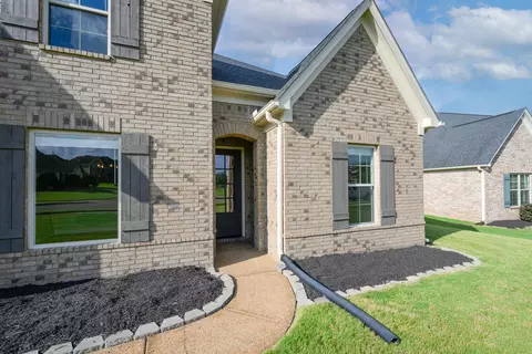 Exterior - 8888 Mt Hill Dr, Lakeland, TN 38002 photo 2 of 10