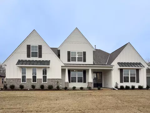 6314 Bevan Lake Dr, Arlington, TN 38002