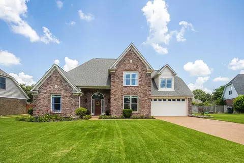 464 Thornbuck Cv, Collierville, TN 38017