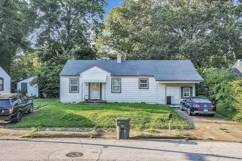 598 Orchard Ave, Memphis, TN 38127