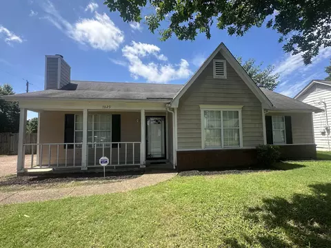 7029 Petten Cv, Memphis, TN 38133
