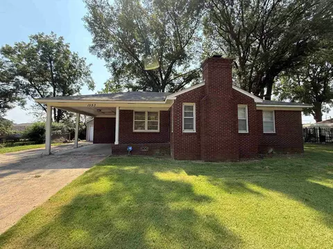 1553 Paullus Ave, Memphis, TN 38127