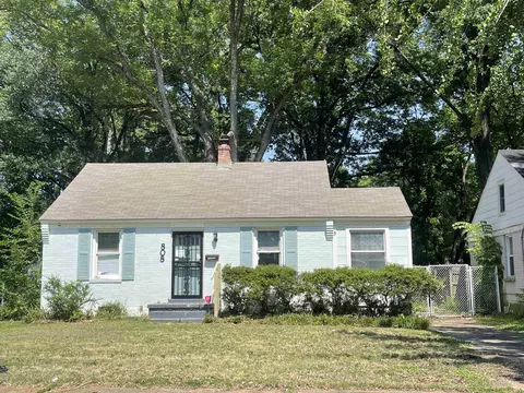 808 Shotwell St, Memphis, TN 38111
