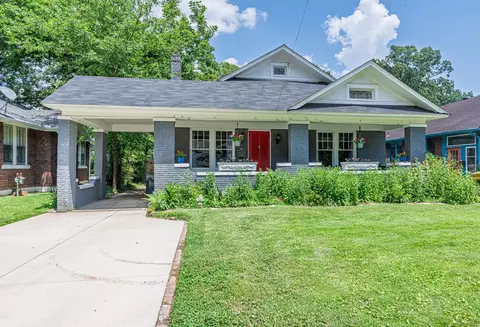 706 N Belvedere St N, Memphis, TN 38107